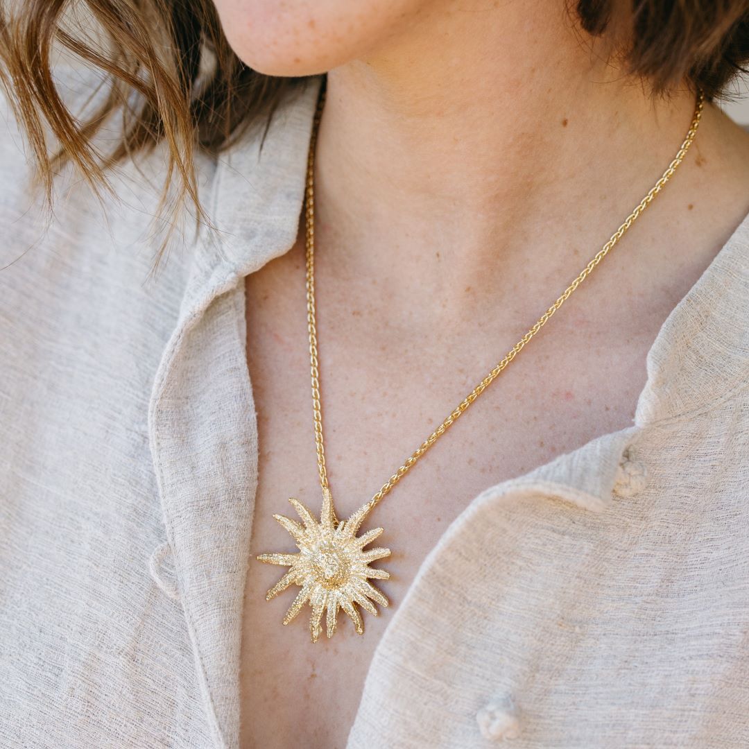 Ruth Sea Star Pendant
