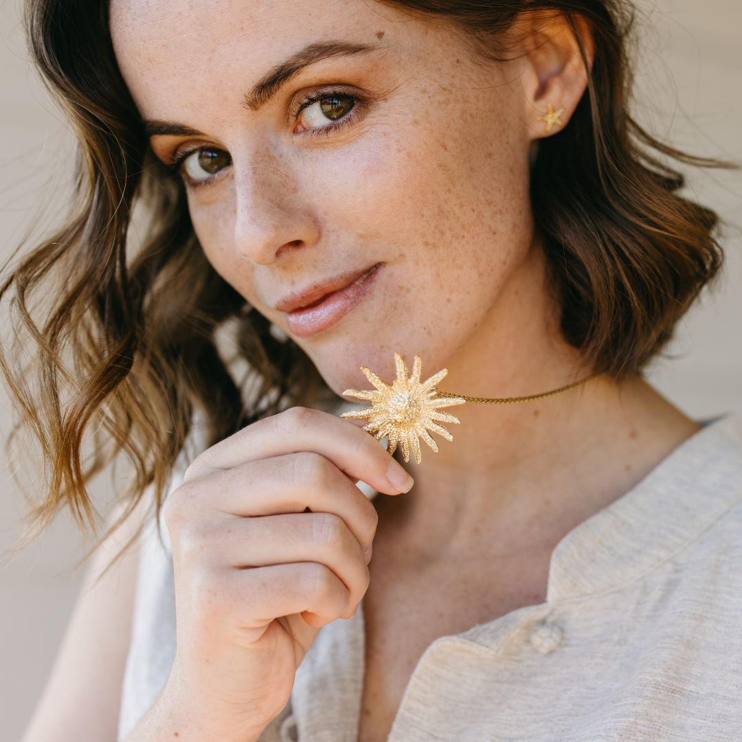 Ruth Sea Star Pendant