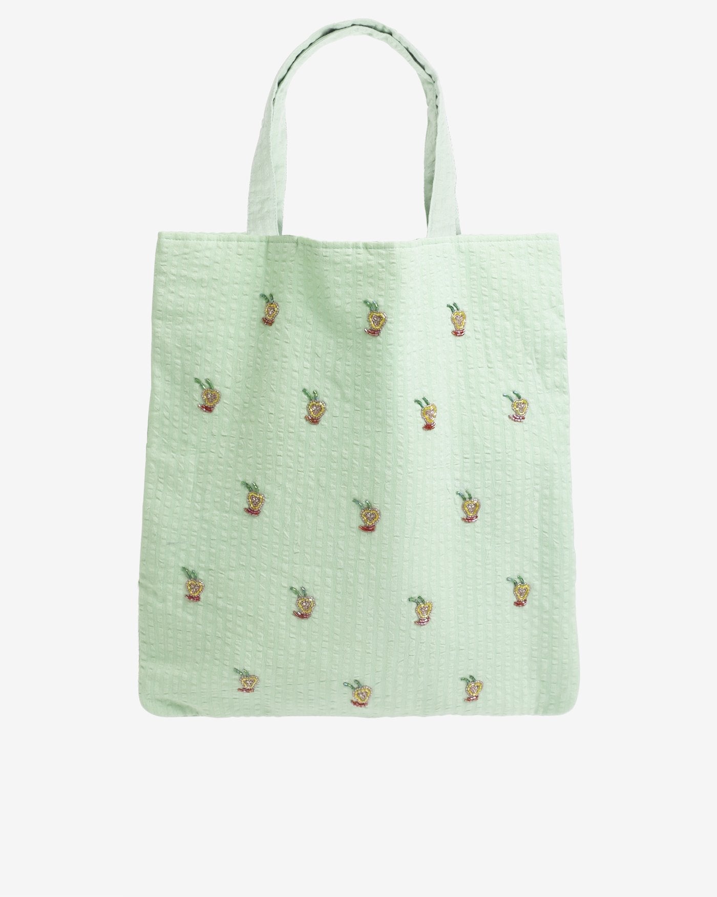 TOTE DALE - MINT GREEN