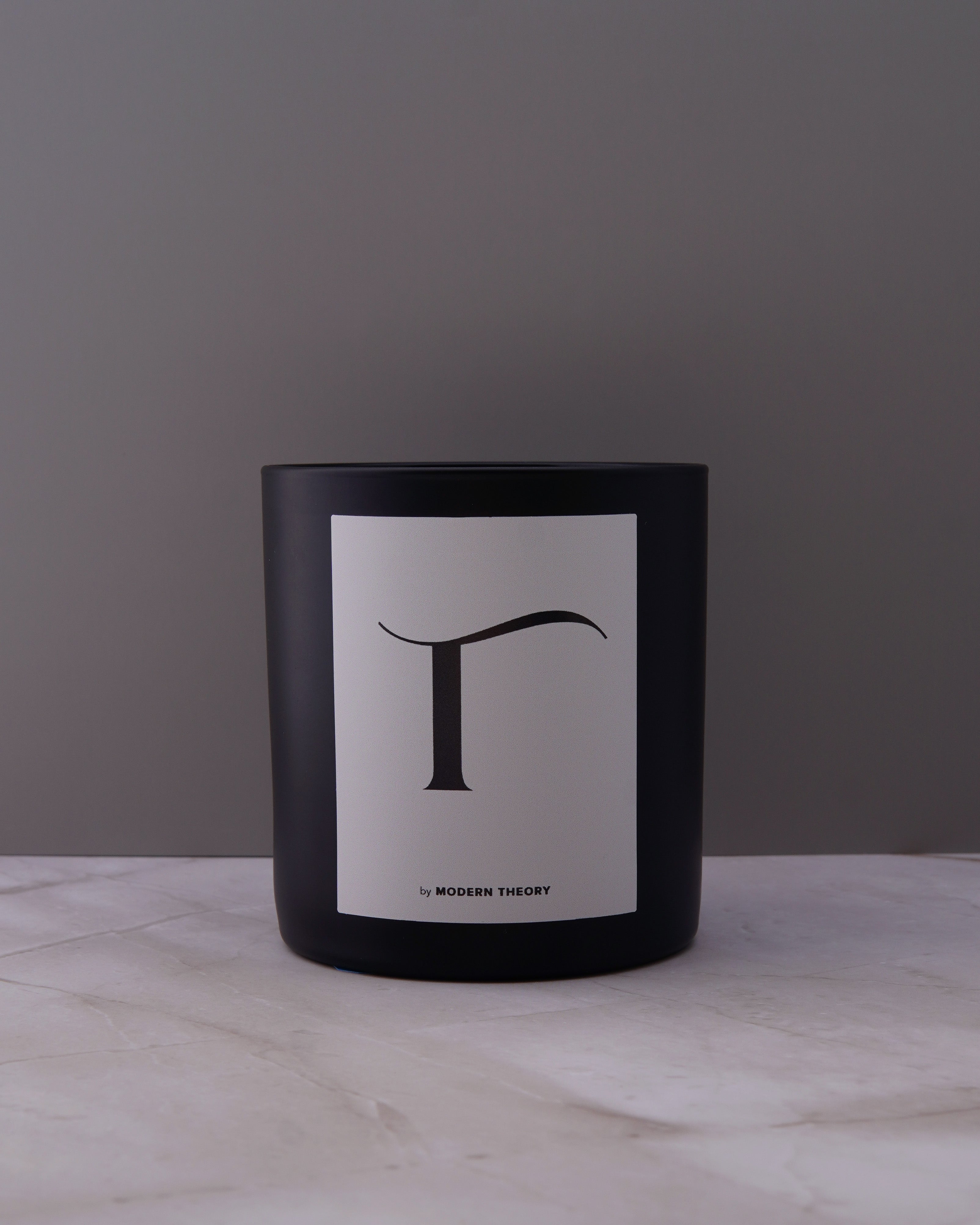 T - MONOGRAM Candle