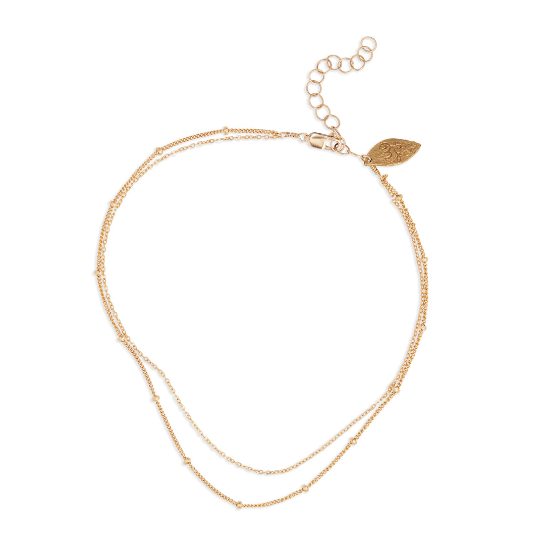 Thelma & Louise Anklet