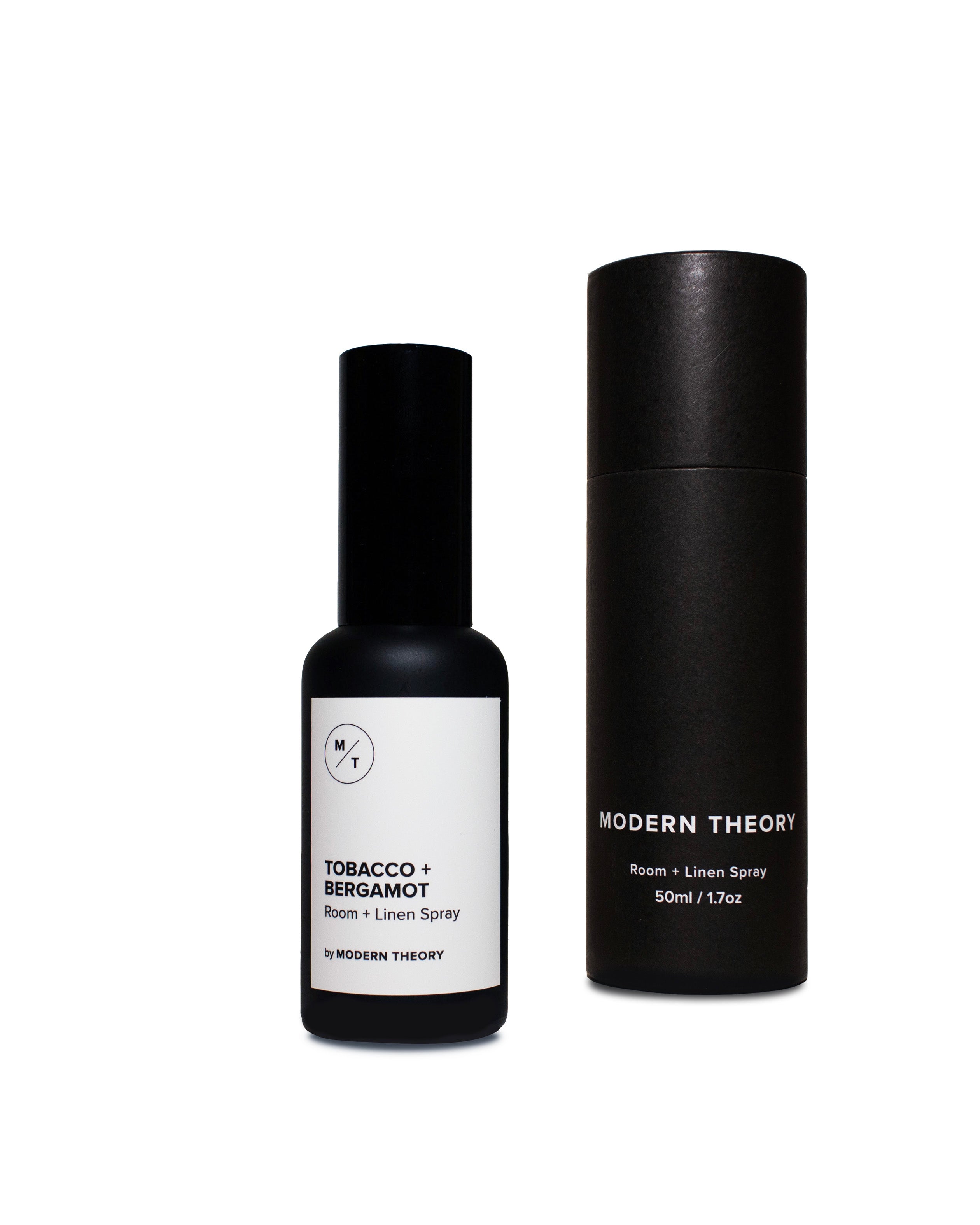 TOBACCO + BERGAMOT Room & Linen Spray