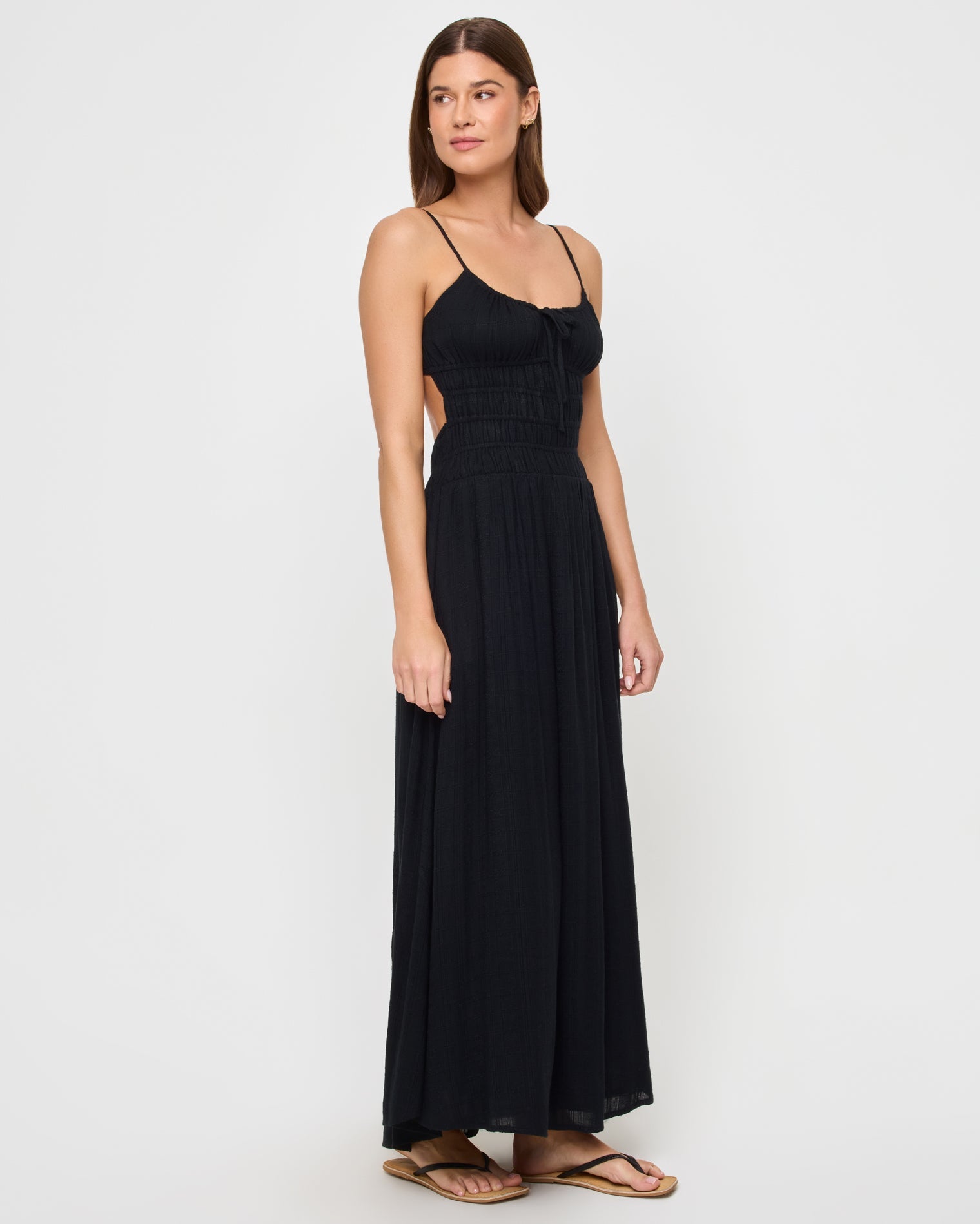 Tala Dress - Black