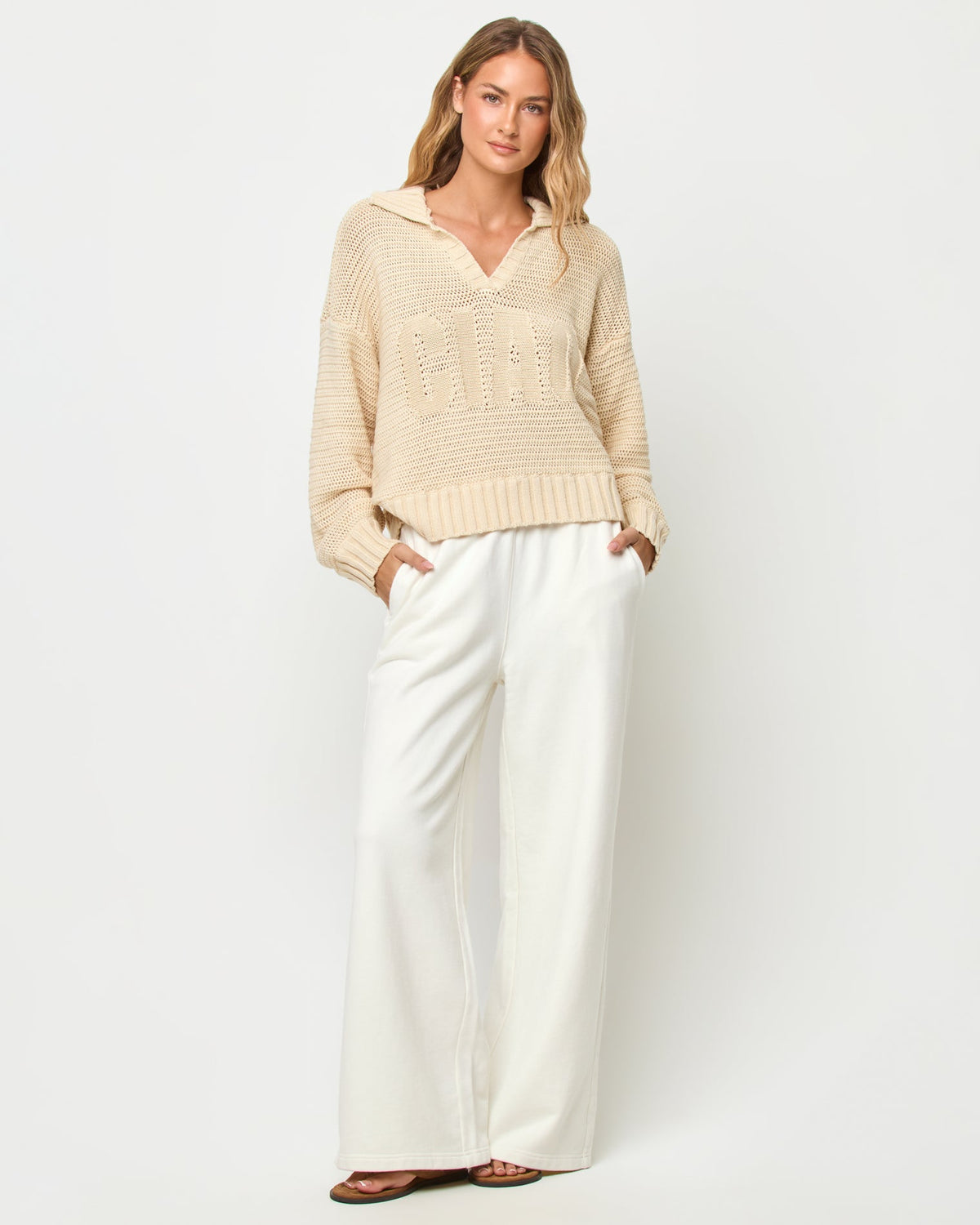 Adore You Sweater - Jute
