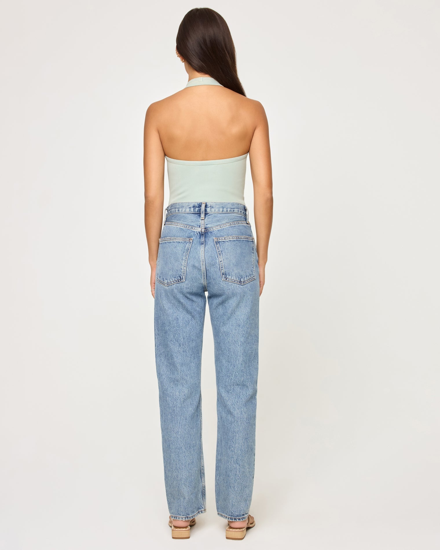 Alyx Halter Tank - Mineral