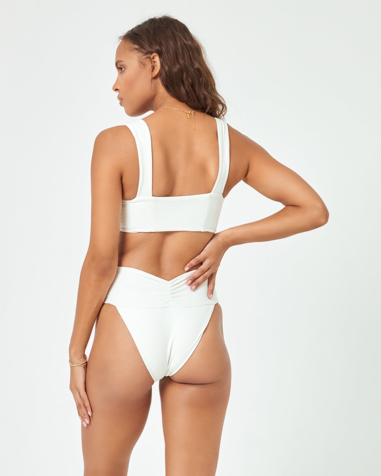 Cream | Model: Natalie (size: S)