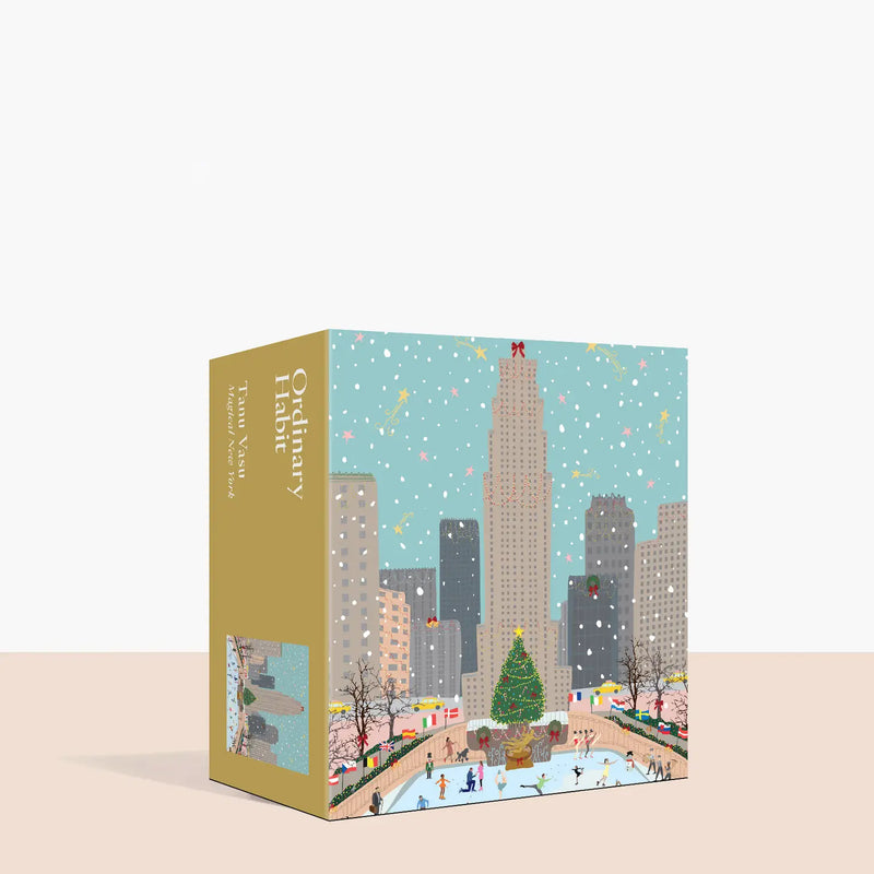 Magical New York Puzzle