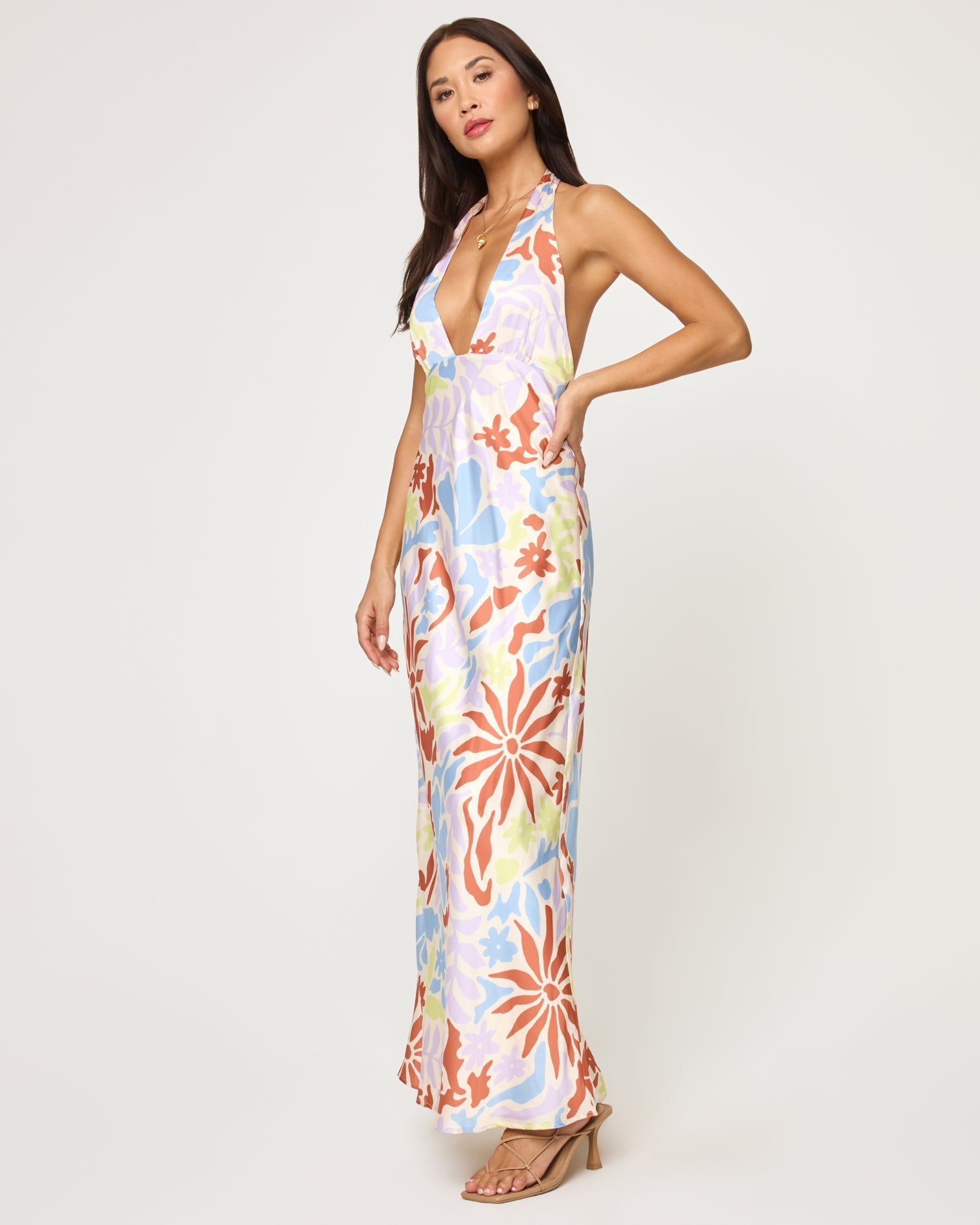 Tuscany Dress - Botany Bay
