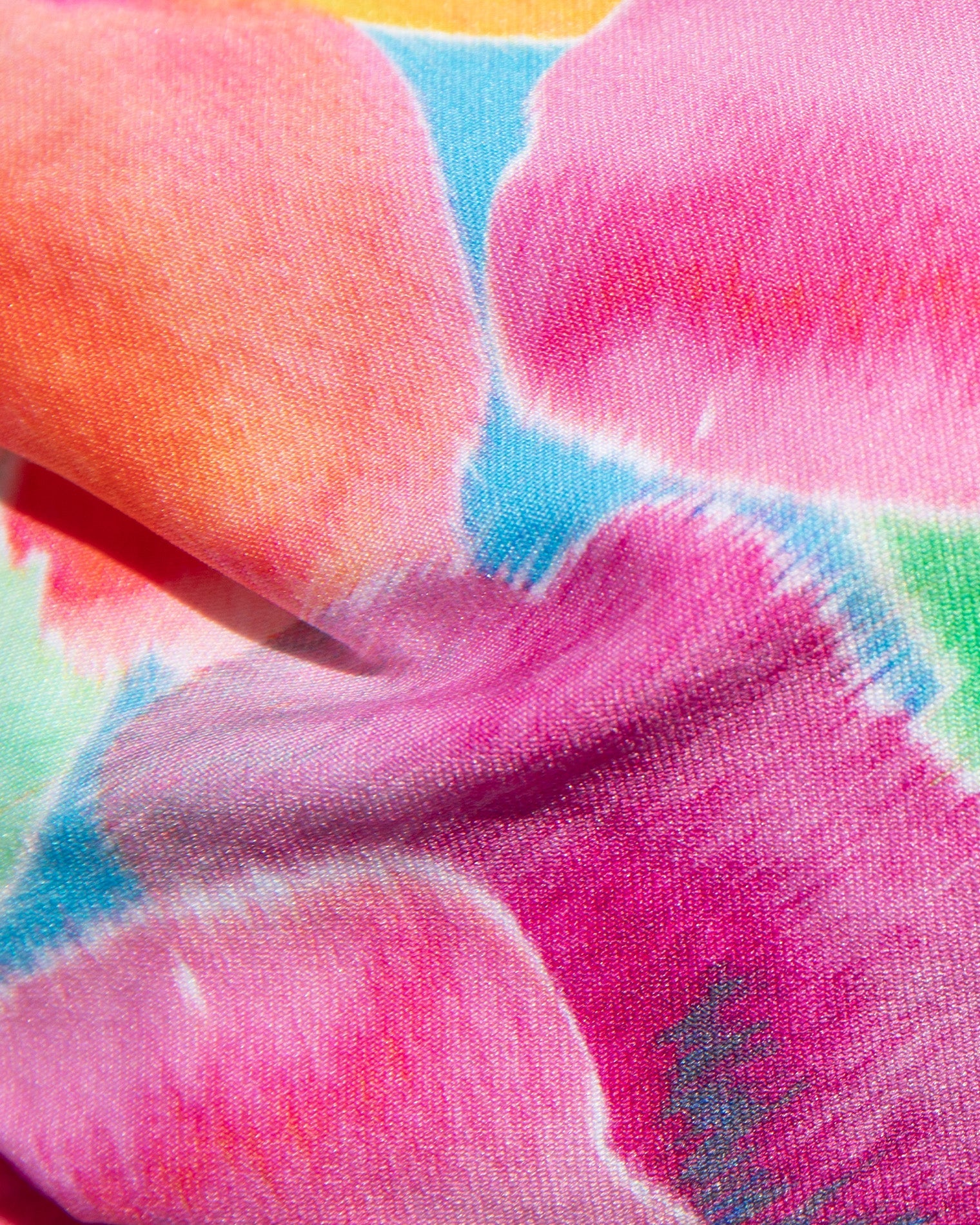 Rocky Bikini Bottom - Flower Play