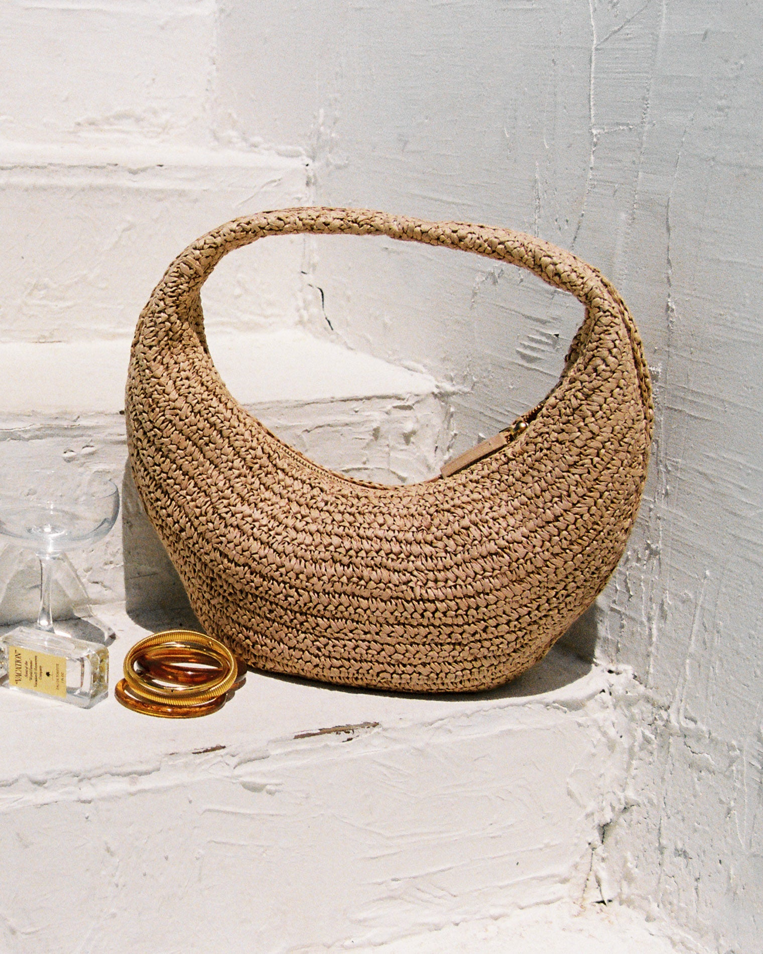 Aya Bag - Natural