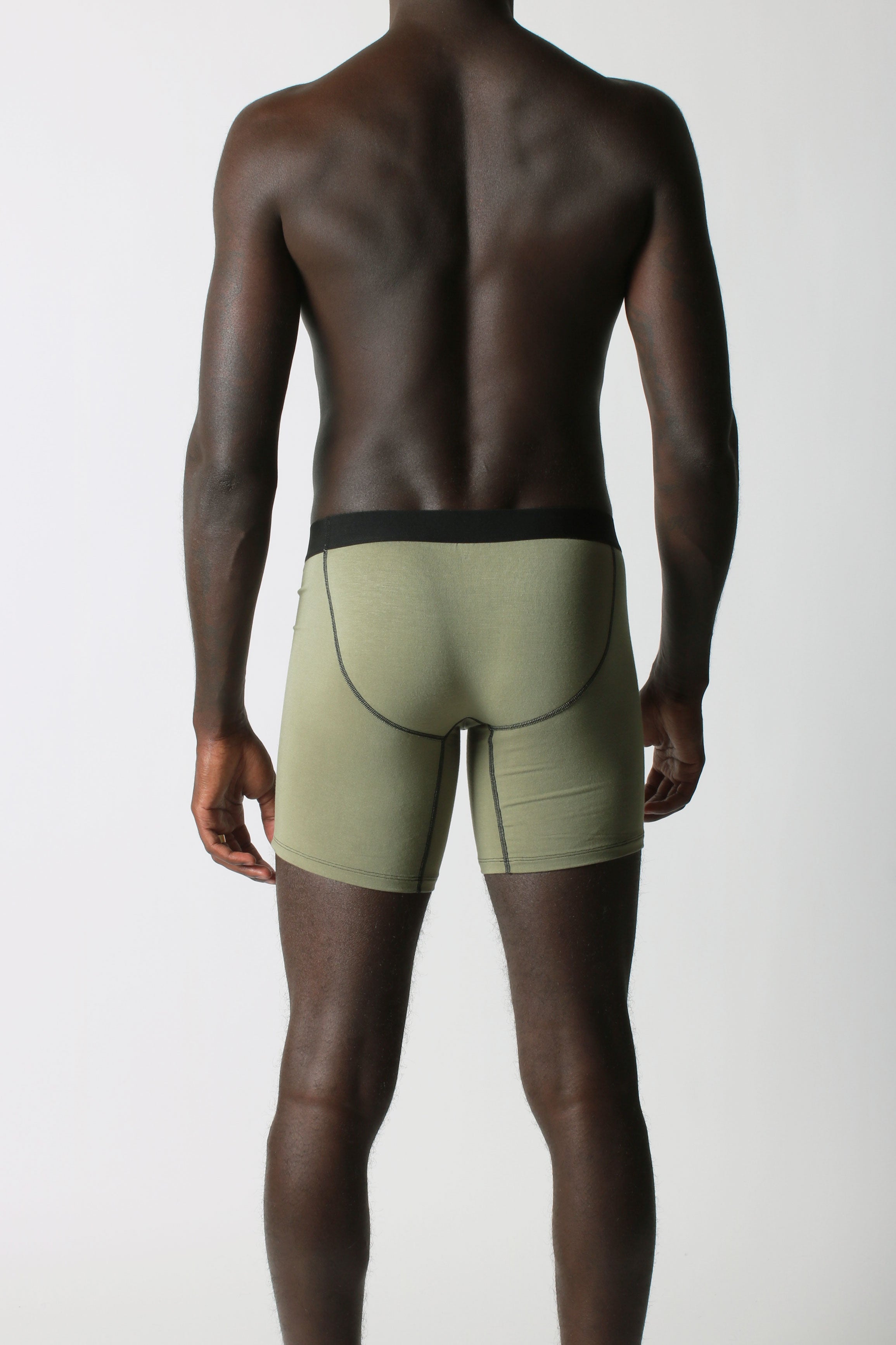 Boxer Briefs in Sage