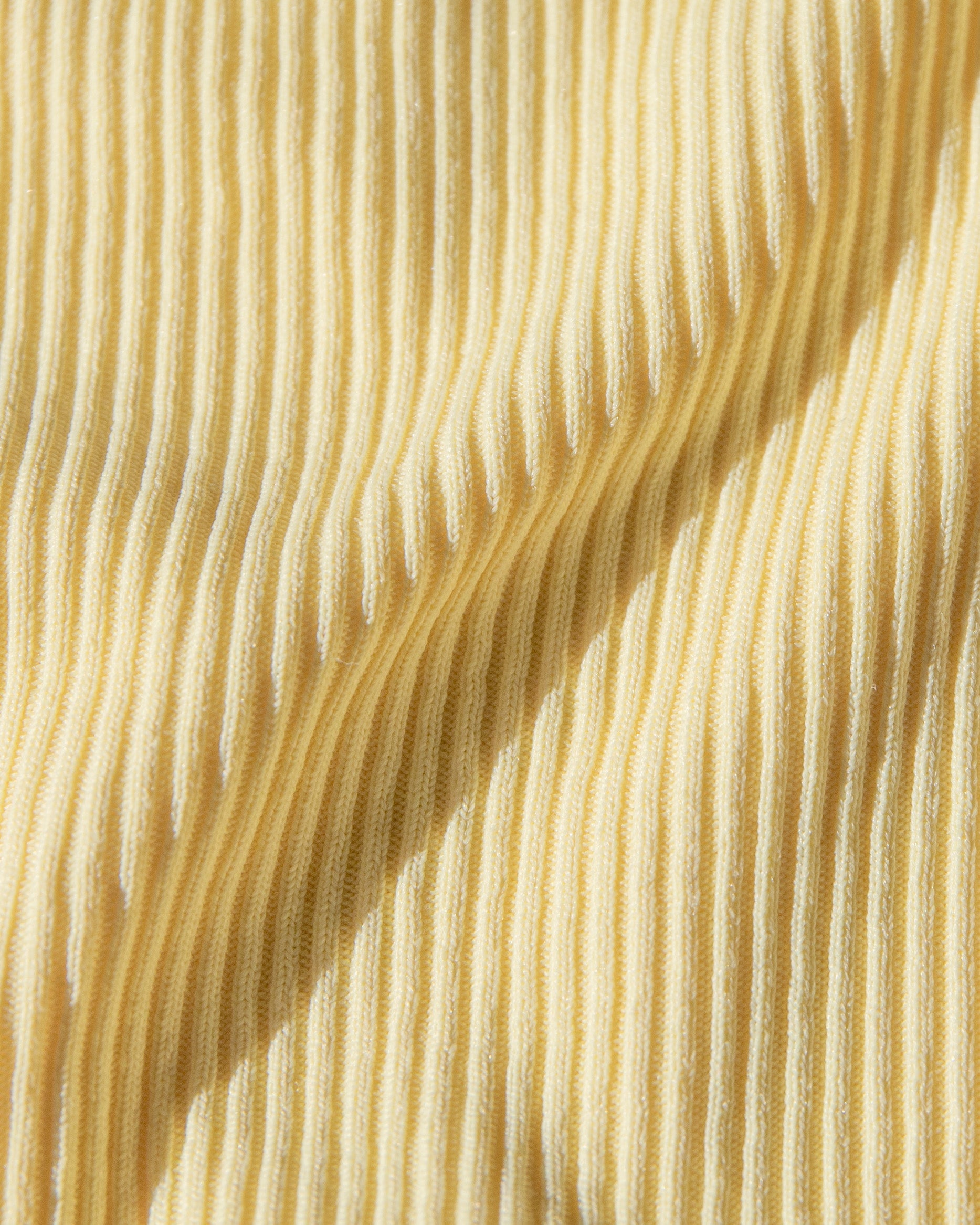 Rocky Bikini Bottom - Ribbed Daisy