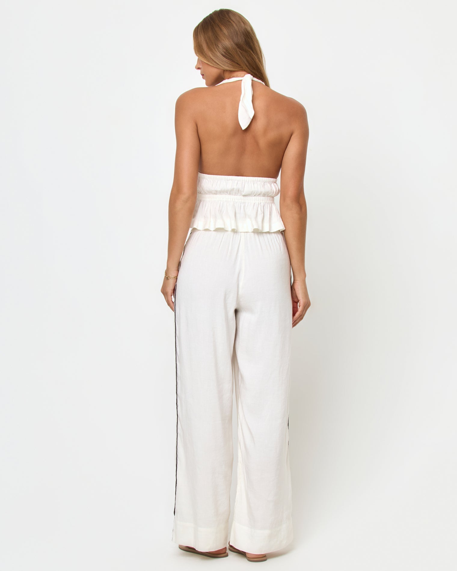August Top - Cream