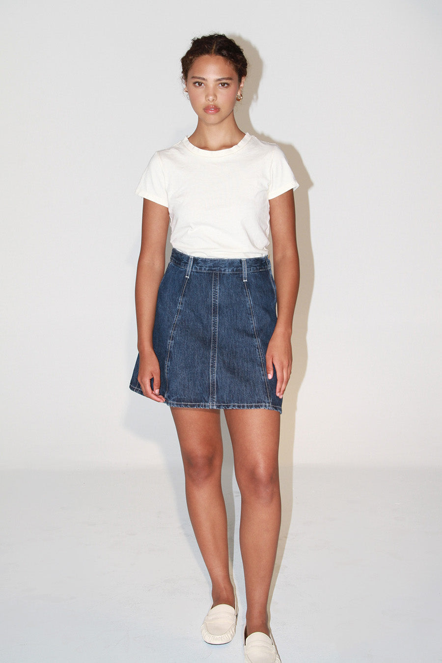 Caprice Skirt - Twilight