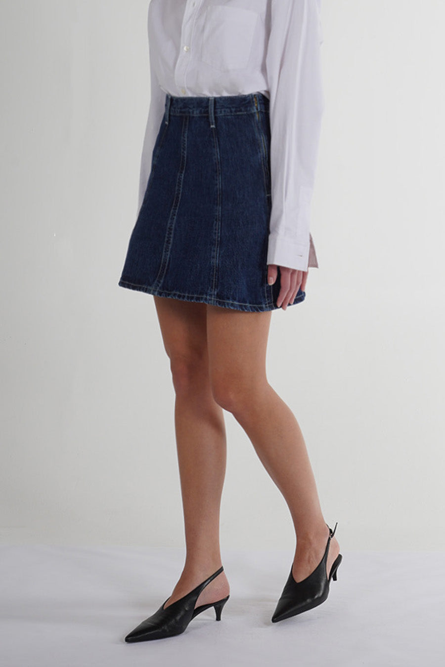 Caprice Skirt - Twilight