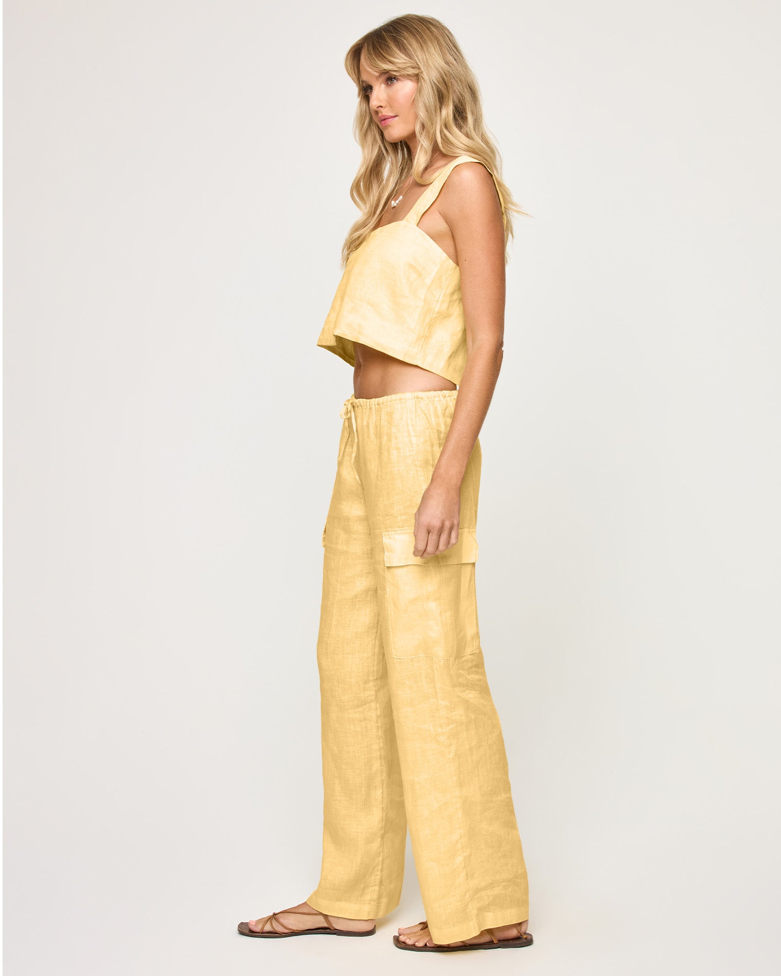 Long Island Top - Daisy