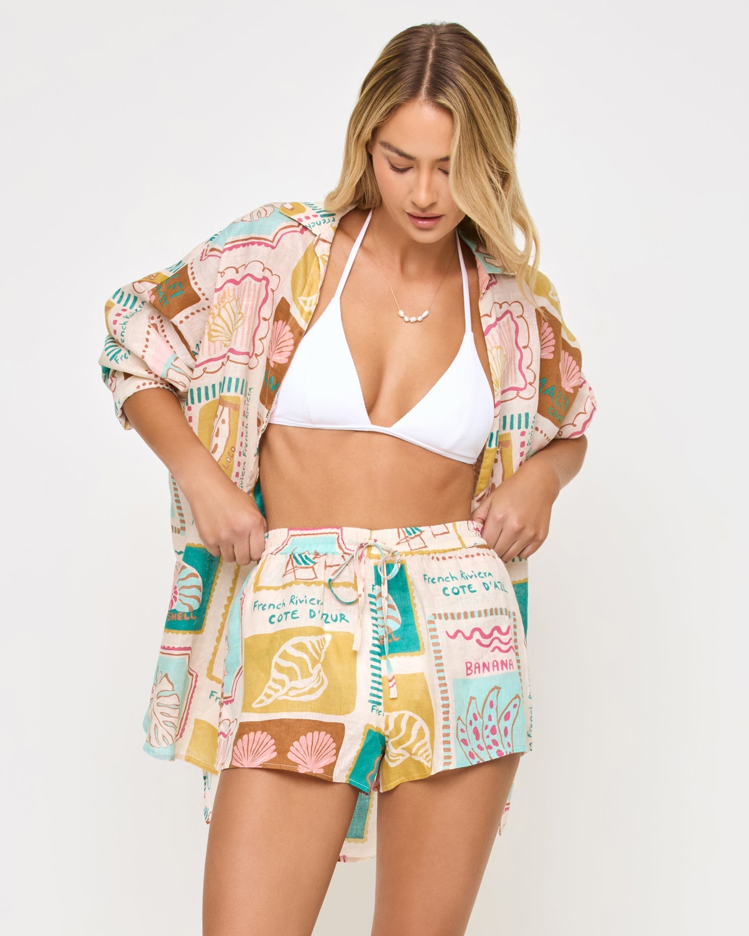 Rio Tunic - Postcards