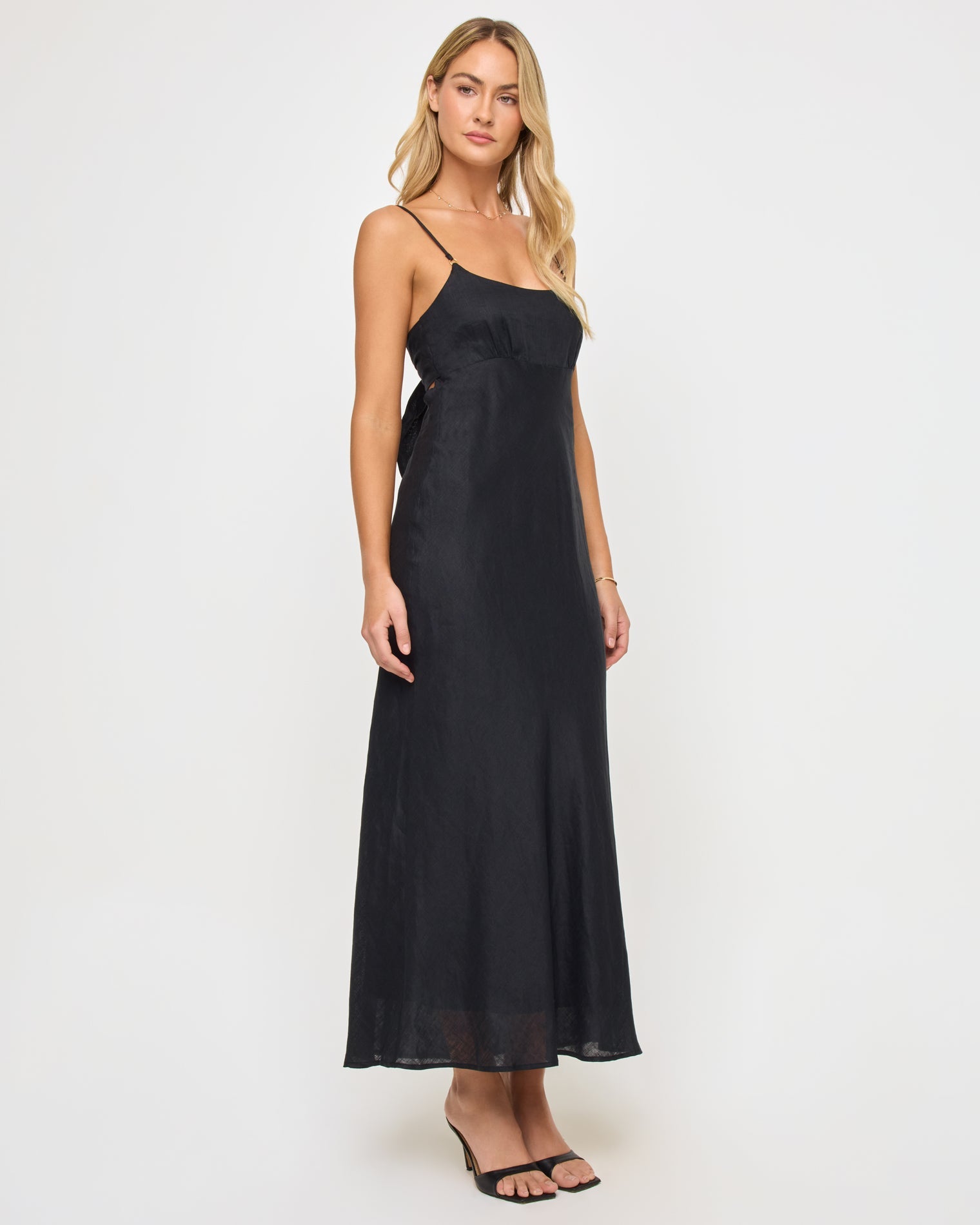 Moonrise Maxi - Black