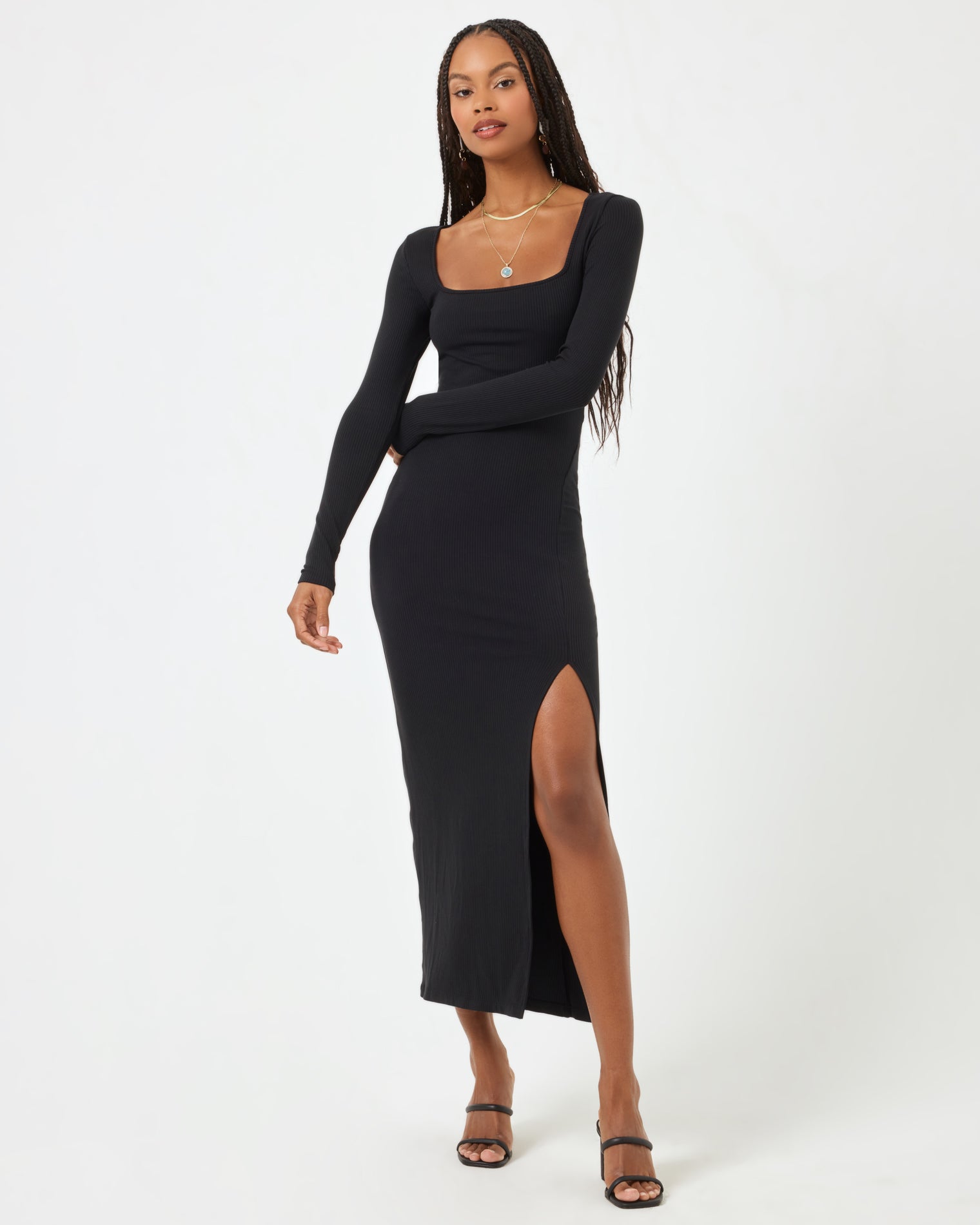 Black | Model: Taelor (size: S)