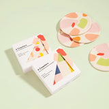 Bamboo Coasters in Boulders