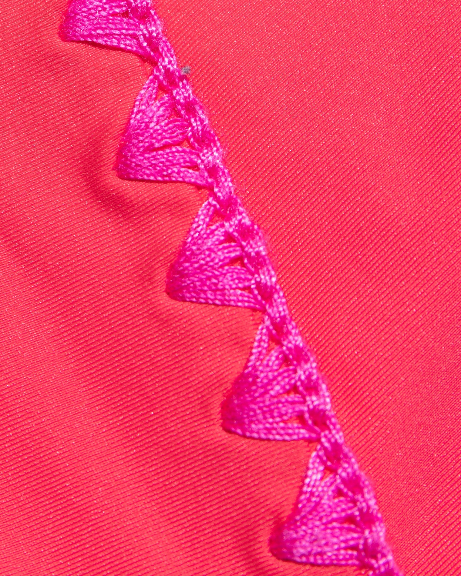 Zahra Bikini Top - Pout-Fuchsia