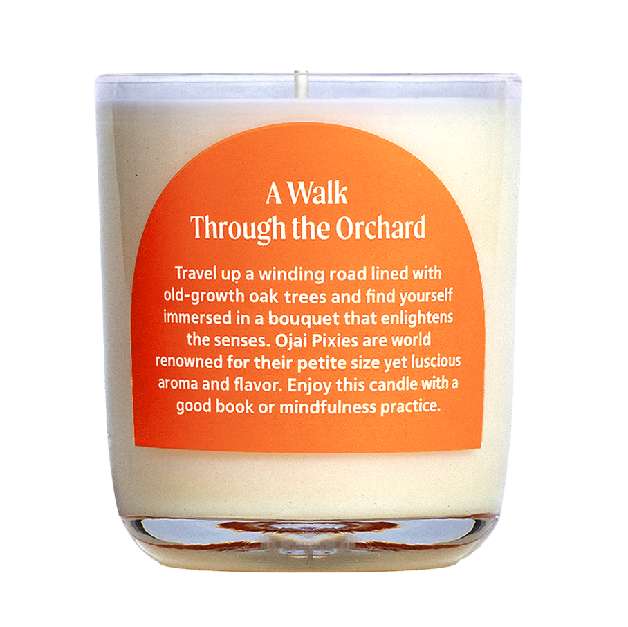 Pixie Blossom Candle