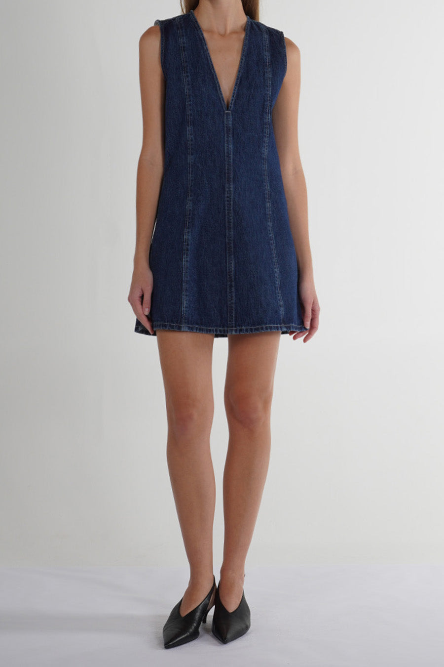Laila Mini Dress - Twilight