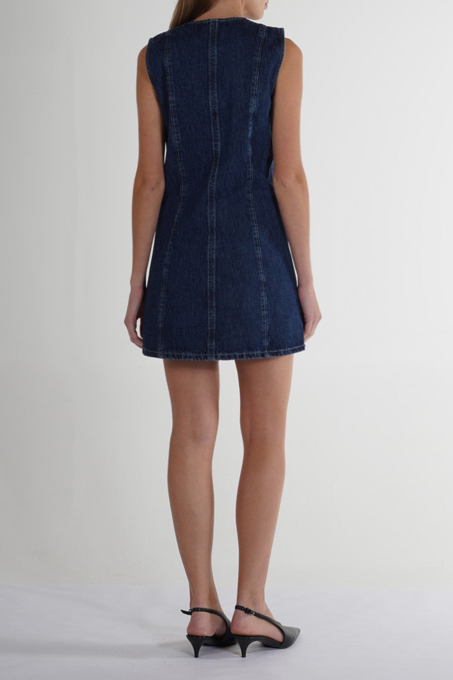 Laila Mini Dress - Twilight