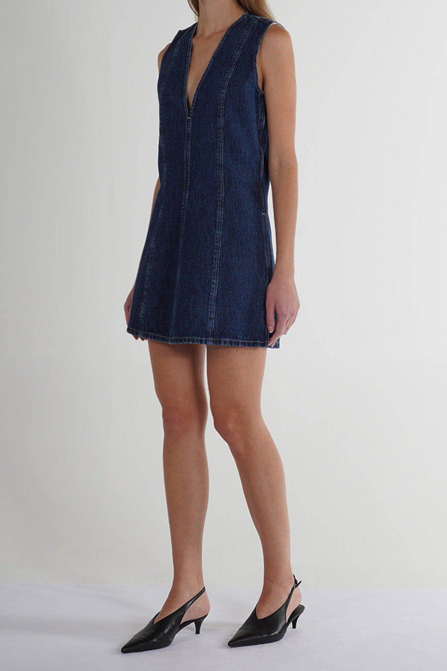 Laila Mini Dress - Twilight