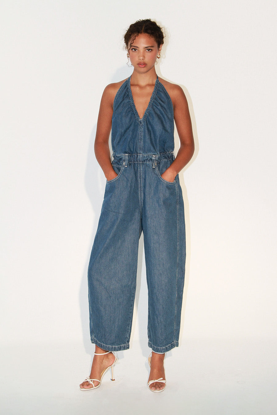 Laurelle Jumpsuit - Bellport