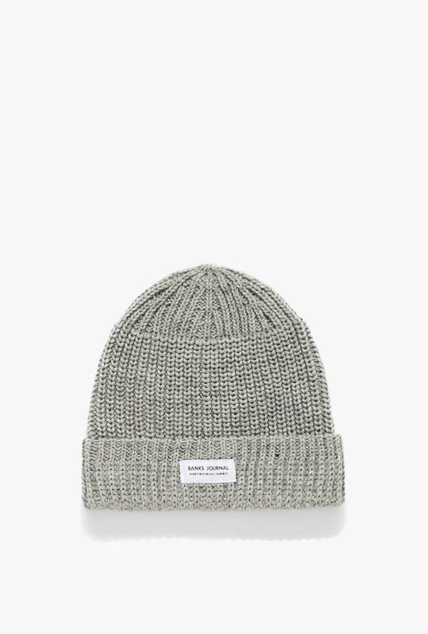 Made for Beanie in Heather Grey