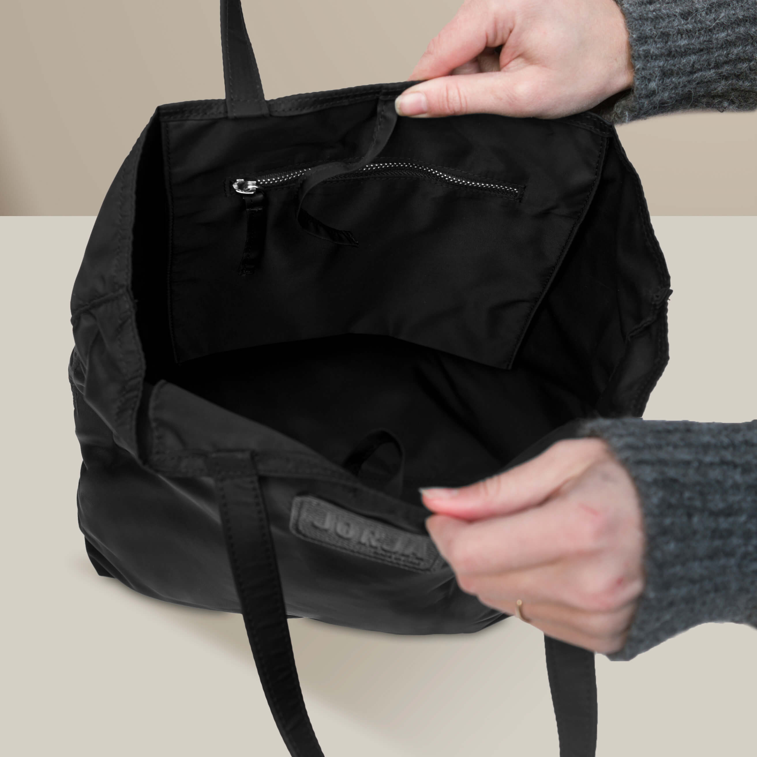 The Simple Tote