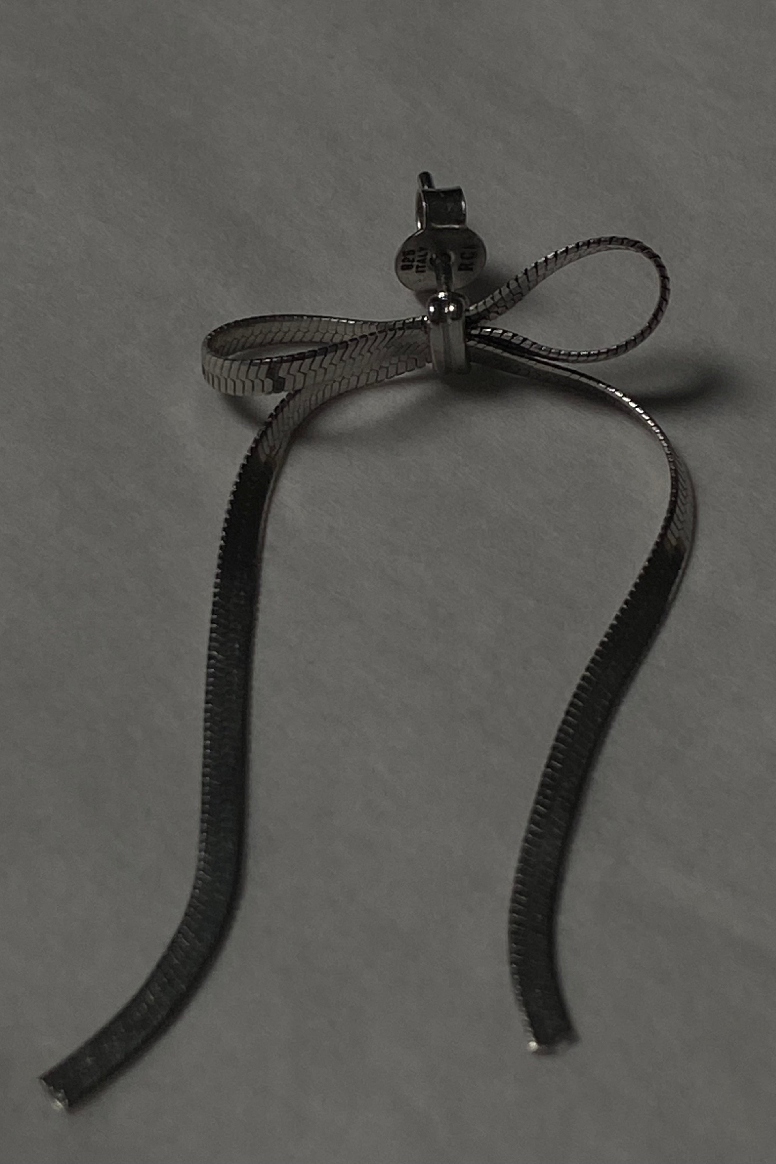 XL Bow Earrings
