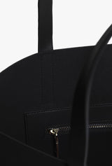 The Tote in Black