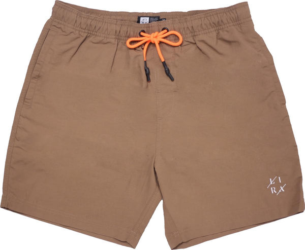 Court Volley Jogger Short in Khaki