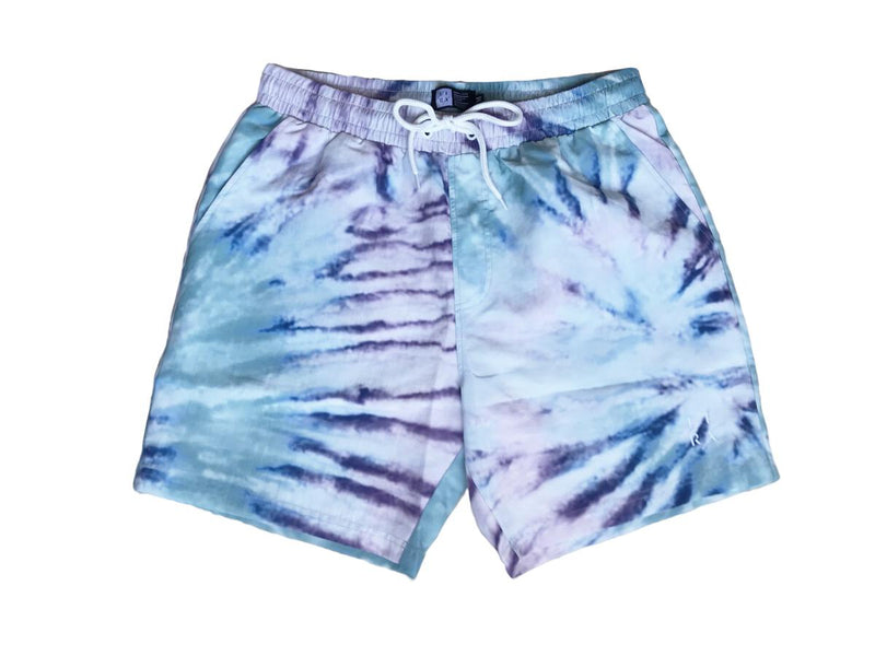 Taza Tie Dye Volley Short