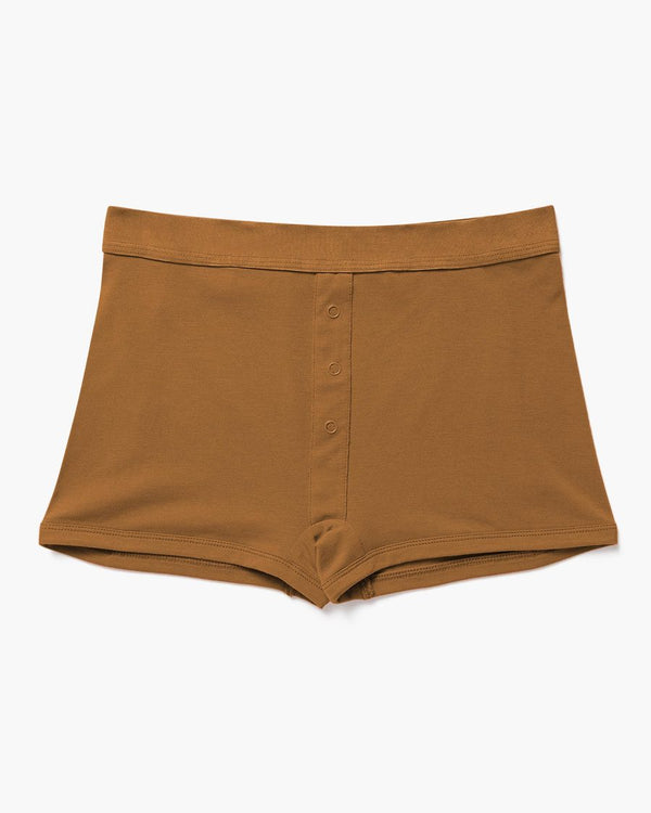 Boxer Brief in Woodgrain