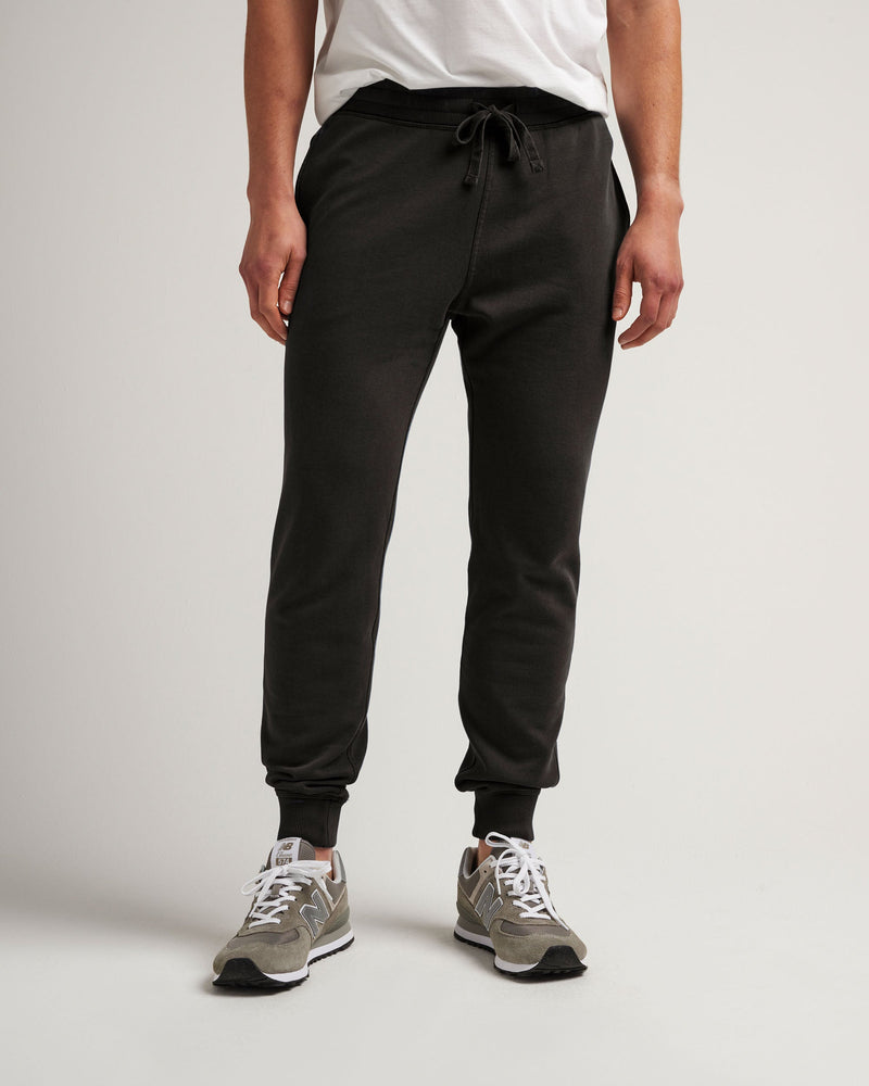 Men's Recycled Fleece Tapered Sweatpant