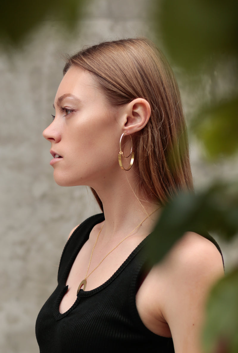 Parallel Dream Earrings