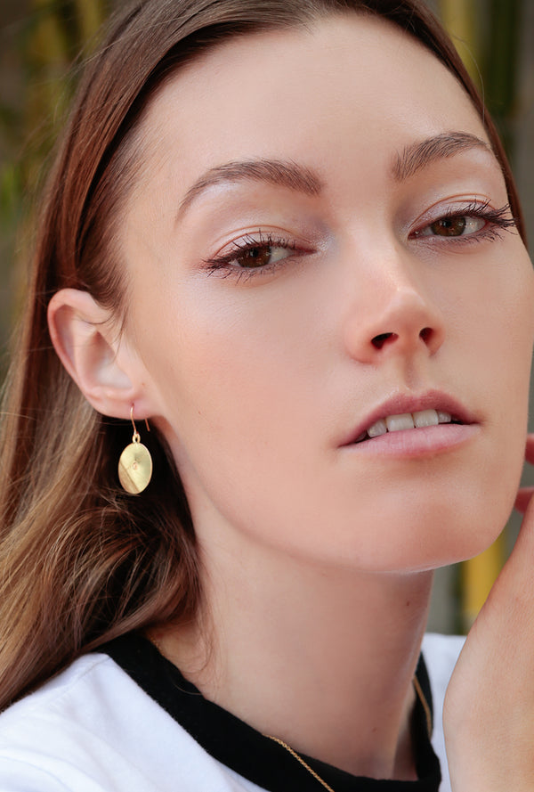 Monolith Earrings