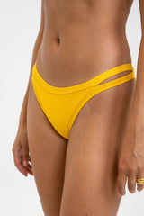 Split Side Itsy Pant in Honeycomb