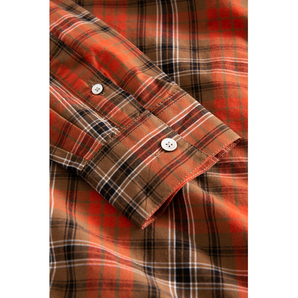 Timothy Check Shirt