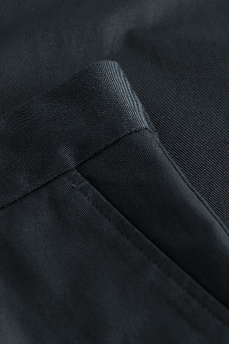 Aaren Fine Twill Trousers
