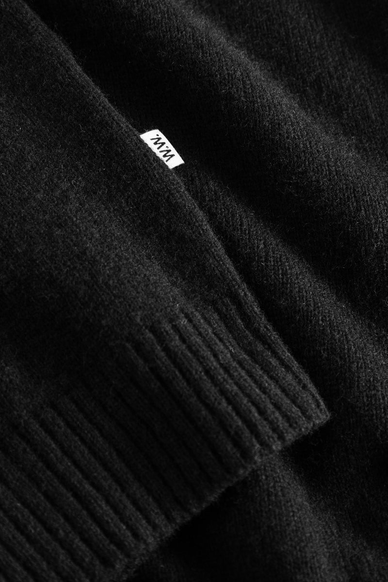 Beckett Brushed Lambswool Jumper