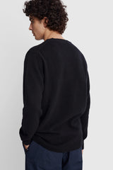 Beckett Brushed Lambswool Jumper