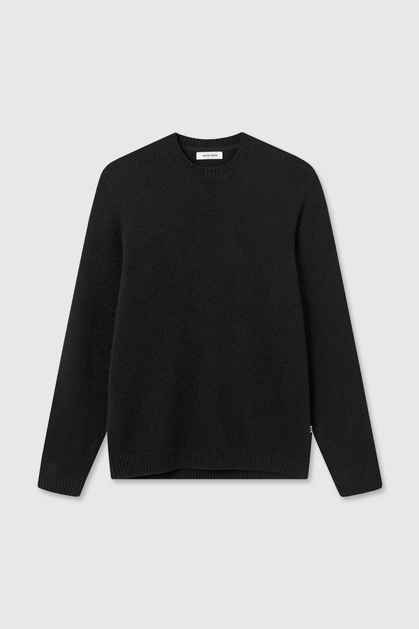 Beckett Brushed Lambswool Jumper