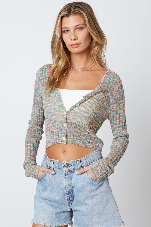 Alanis Cardigan