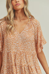 Gemma Swing Top in Light Pink