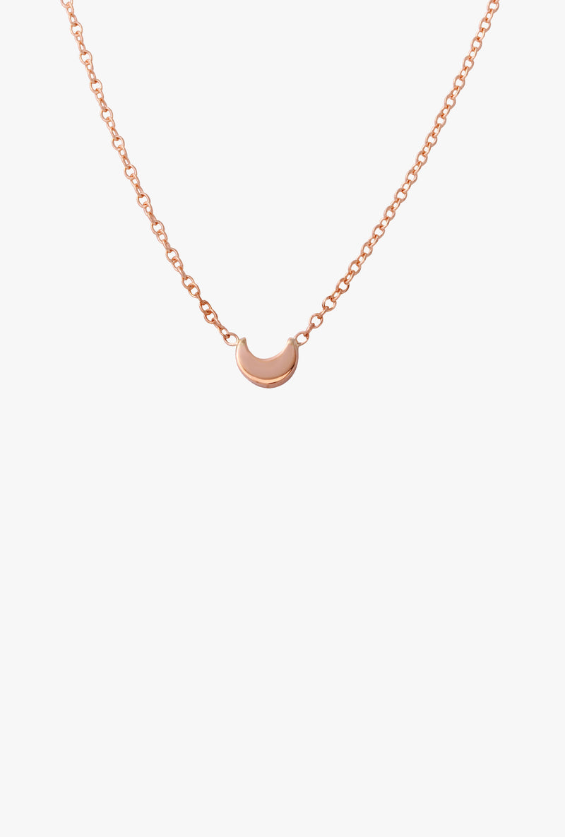 Moon Necklace