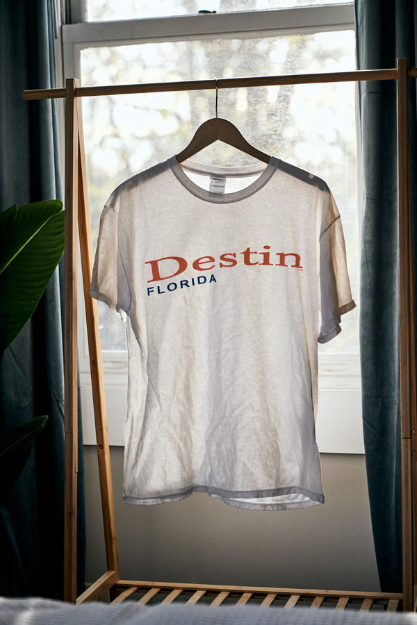 Vintage Destin Tee